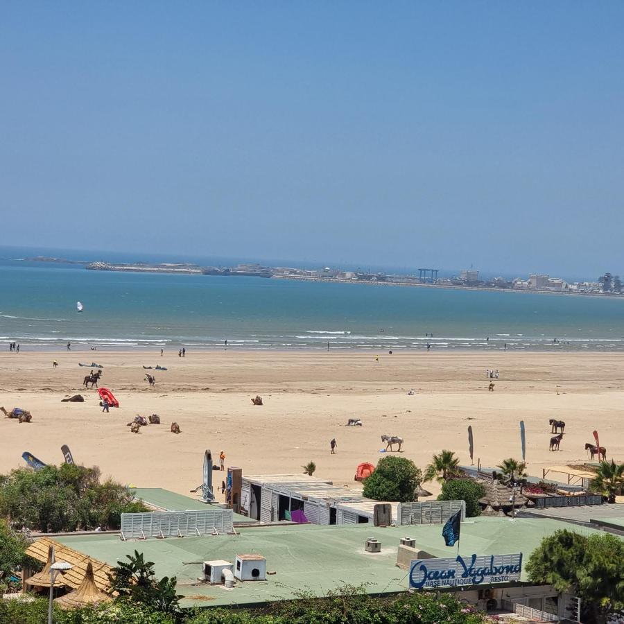 Appartement De Luxe Bord De Mer Essaouira A 2 Pas De La Plage מראה חיצוני תמונה