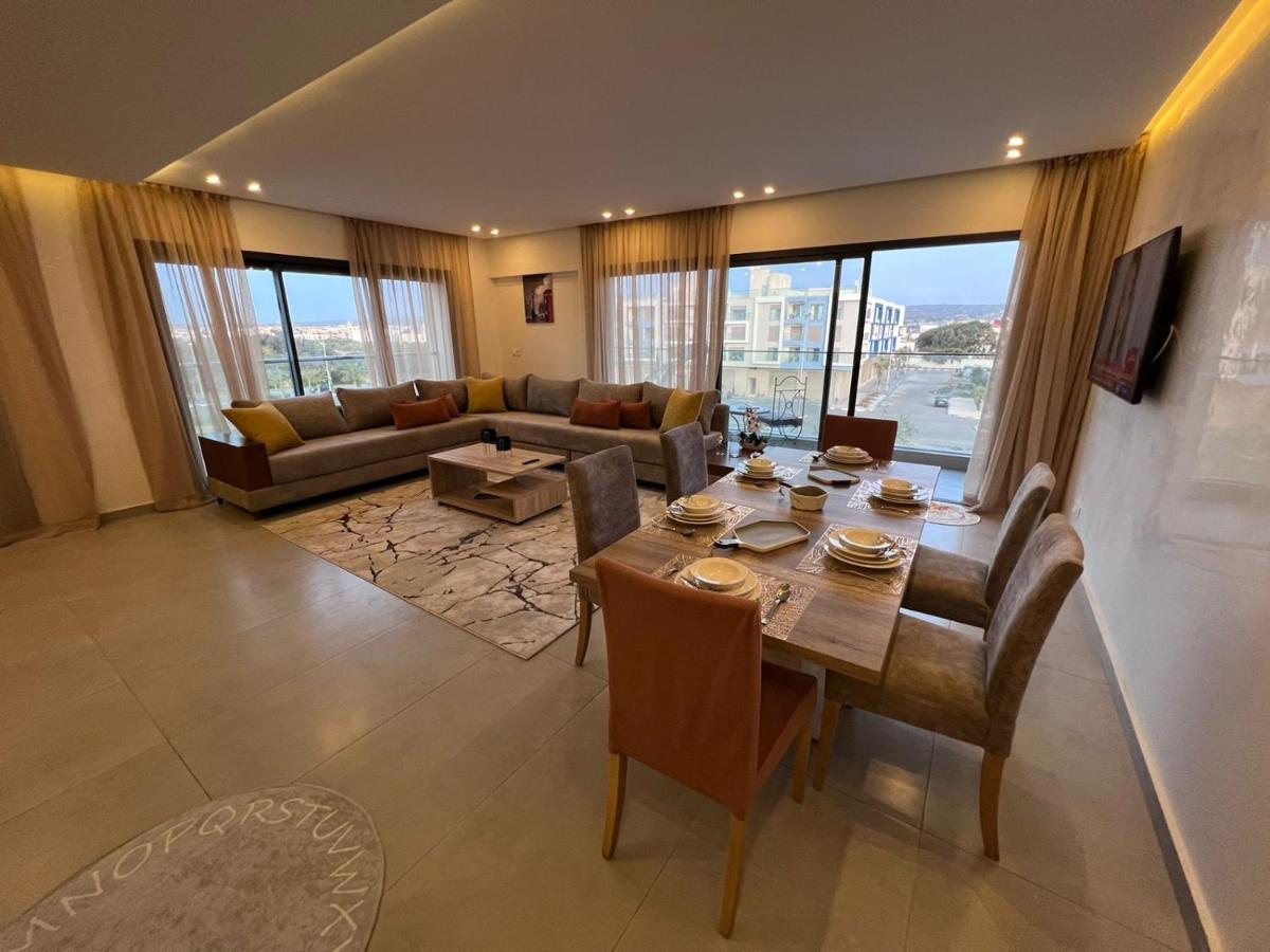 Appartement De Luxe Bord De Mer Essaouira A 2 Pas De La Plage מראה חיצוני תמונה