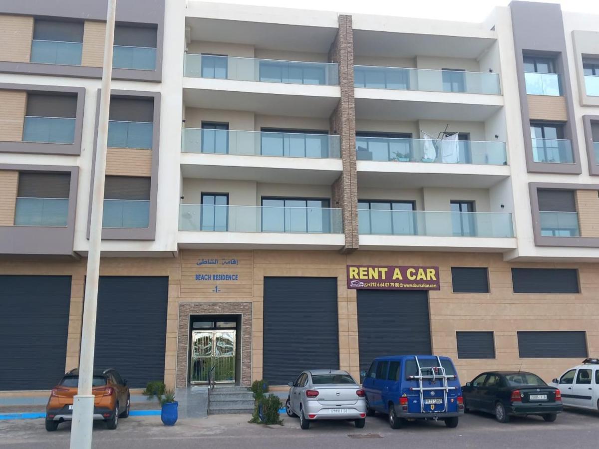 Appartement De Luxe Bord De Mer Essaouira A 2 Pas De La Plage מראה חיצוני תמונה